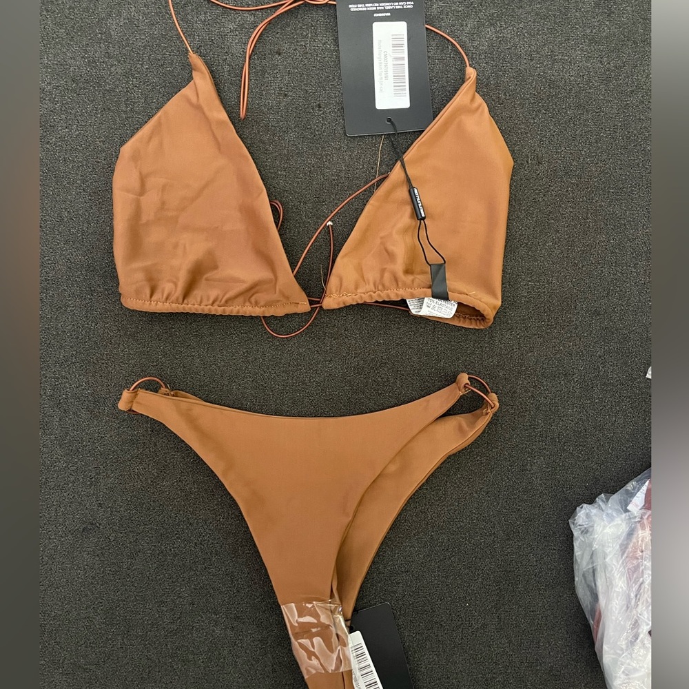 Itty Bitty Bikini